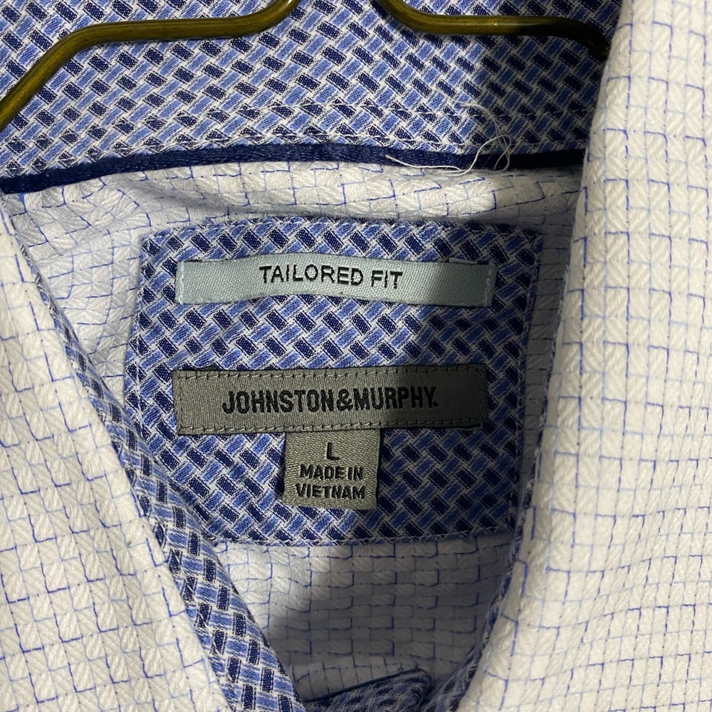 Mens casual dress shirt